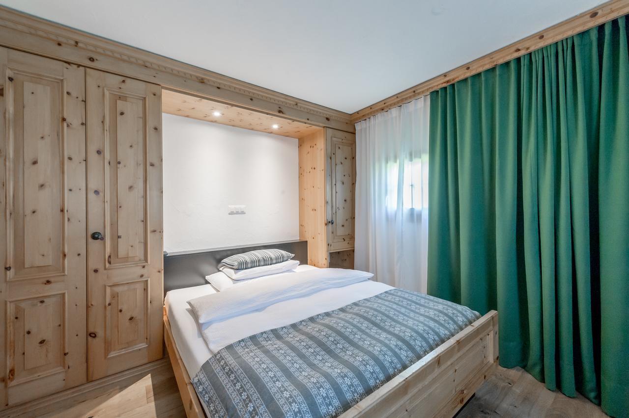 Appartments Cervus St. Moritz Exteriör bild